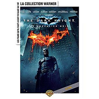【在庫有】 The - Batman Dark Achat - DVD - Noir Chevalier le Knight, タイムセール